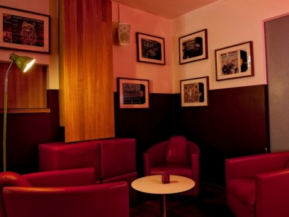 Фото: Lino&amp;acute;s - the lovely place
